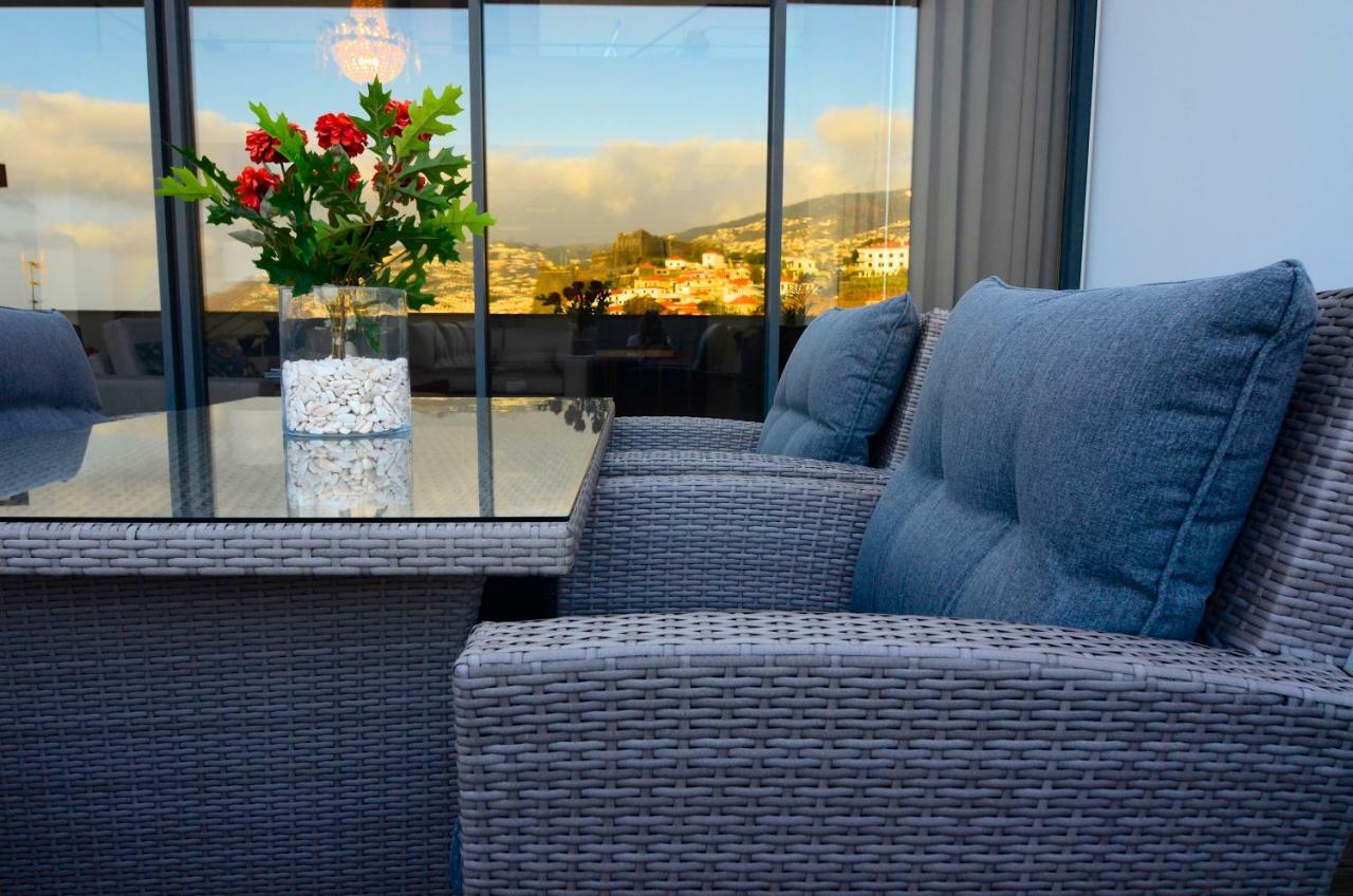 Casas Do Forte Do Pico Apartment Funchal  Luaran gambar