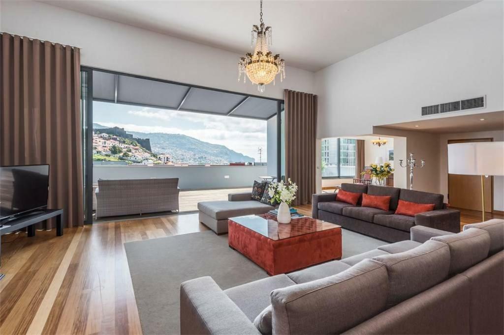 Casas Do Forte Do Pico Apartment Funchal  Luaran gambar