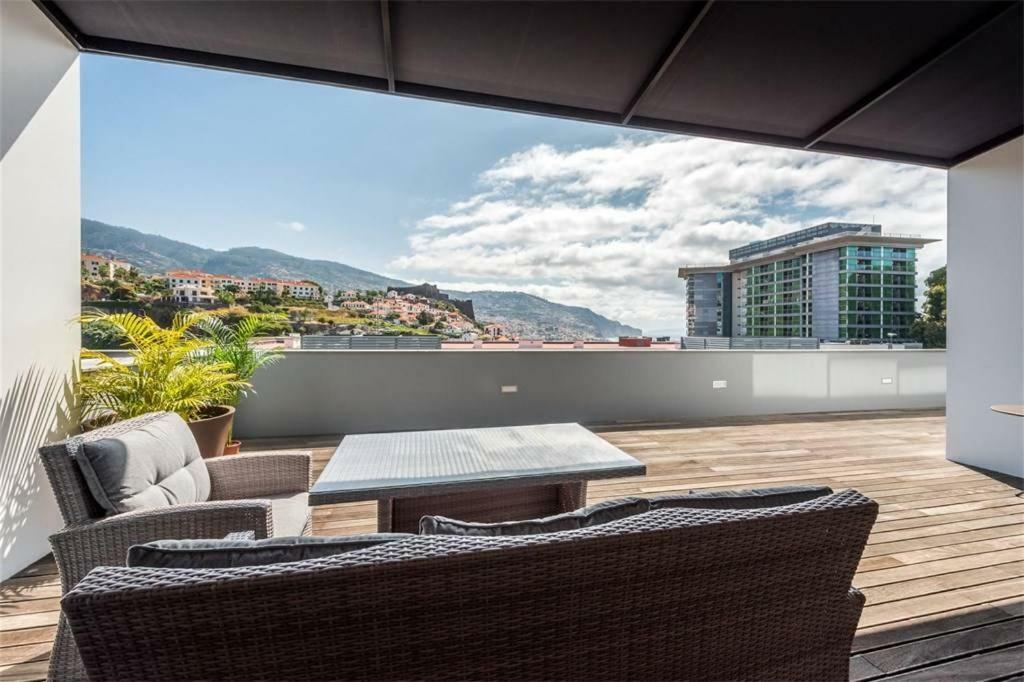 Casas Do Forte Do Pico Apartment Funchal  Luaran gambar