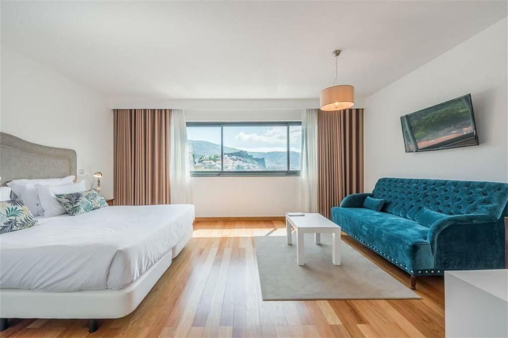 Casas Do Forte Do Pico Apartment Funchal  Luaran gambar